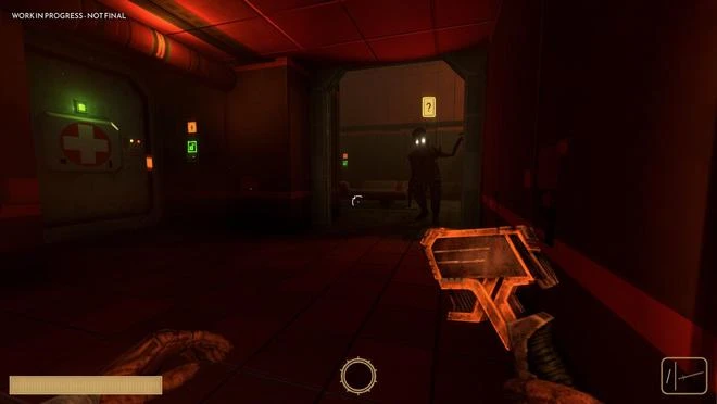 太空科幻射擊《復古空間》上架steam