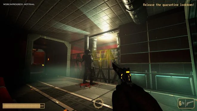 太空科幻射擊《復古空間》上架steam