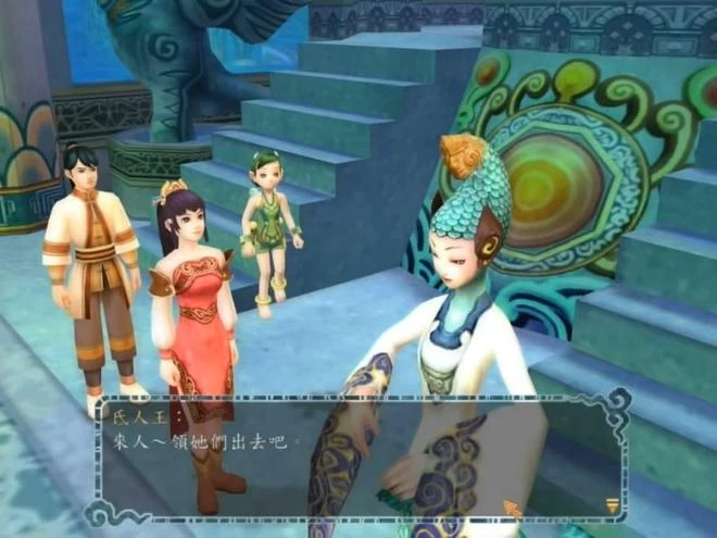 《軒轅劍伍系列三部曲》在Steam發售