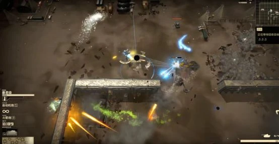 重裝來襲《裝甲戰線：瓦爾基里行動》EA開售