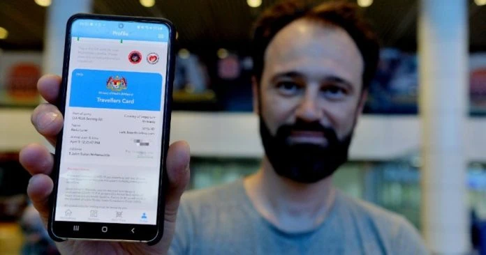 成年已打疫苗旅客　入境大馬不需篩檢隔離