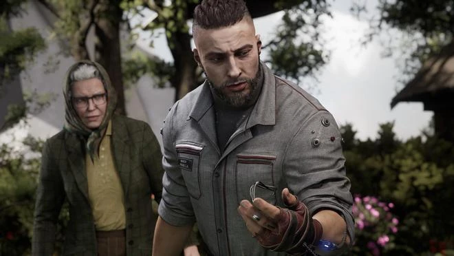 《原子之心》確認支持中文配音