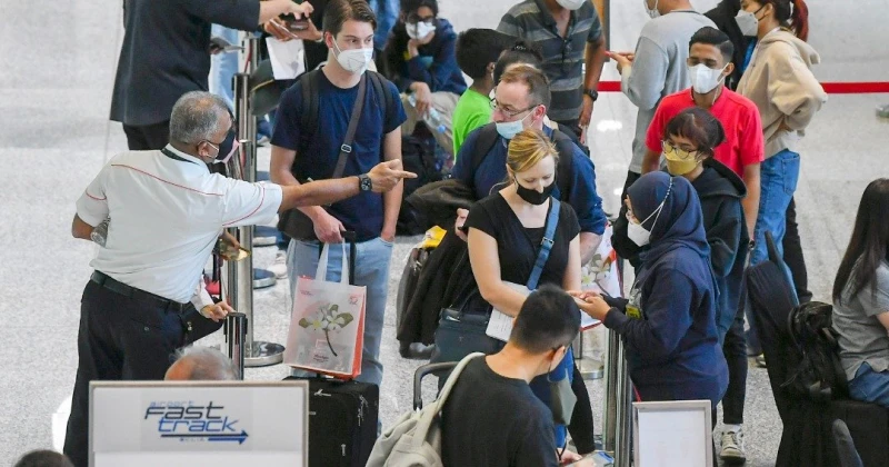 成年已打疫苗旅客　入境大馬不需篩檢隔離