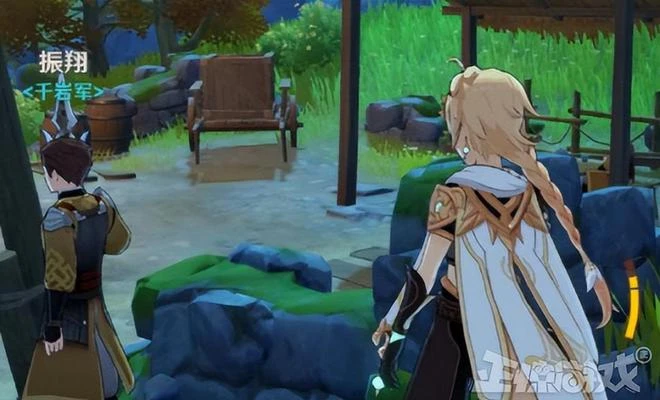 國產武俠騷出新套路，場景照搬前作，玩家：文案3歲小孩寫的？