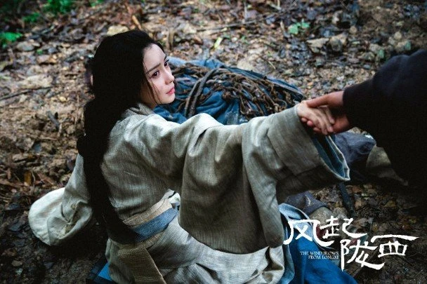 一出場收視狂飆！　Angelababy被誇「一個救全家」