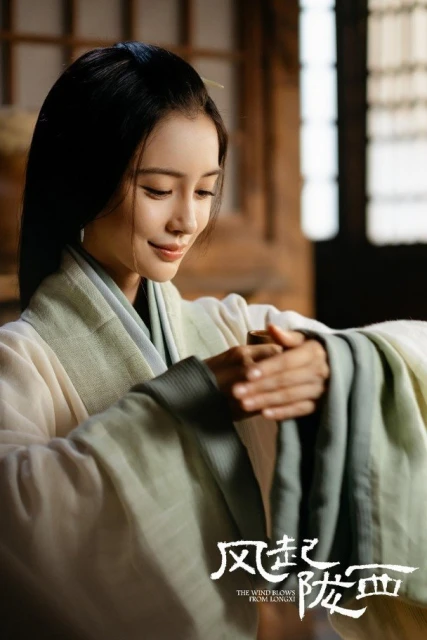 一出場收視狂飆！　Angelababy被誇「一個救全家」