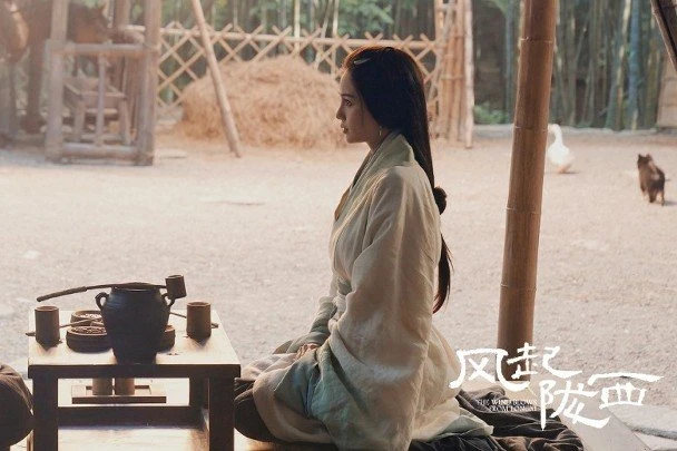 一出場收視狂飆！　Angelababy被誇「一個救全家」