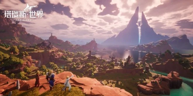 《塔瑞斯世界》試玩：世界和副本才是永遠的經典