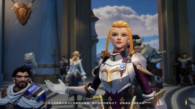 《塔瑞斯世界》試玩：世界和副本才是永遠的經典