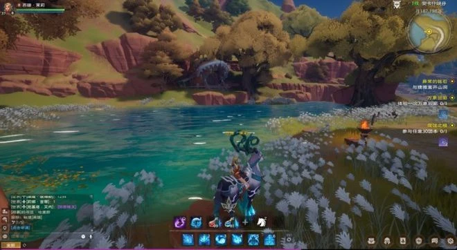 《塔瑞斯世界》試玩：世界和副本才是永遠的經典