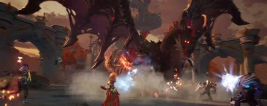 《塔瑞斯世界》首測開啟 五大亮點點燃你的RPG之魂