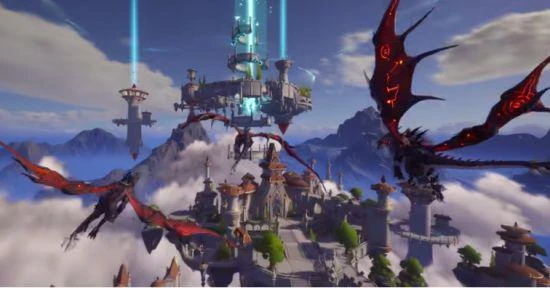 《塔瑞斯世界》首測開啟 五大亮點點燃你的RPG之魂