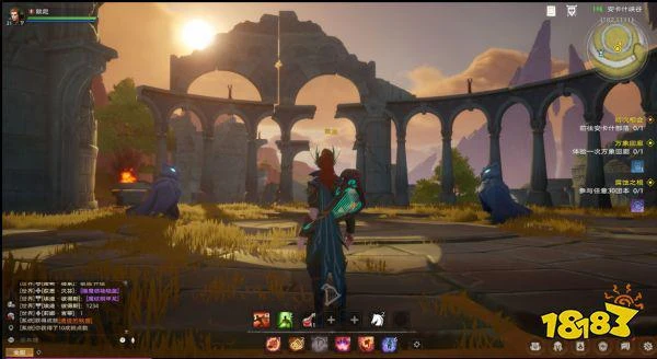 塔瑞斯世界媒體專訪：值得期待的廣袤世界、公平mmo