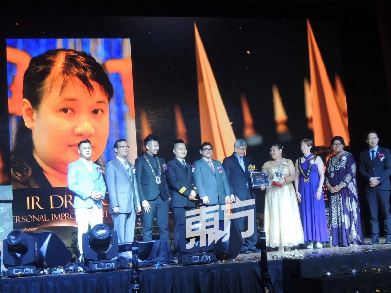 曾被嘲電腦白痴　梁慧儀今為大馬首位卓越世界女工程師獎得主