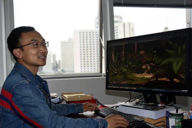 中國發現1.2億年前真獸類新物種　揭秘聽覺器官關鍵演化