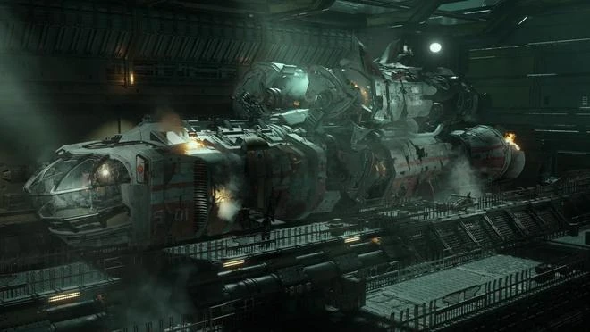 《死亡空間：重製版》將採用2D地圖