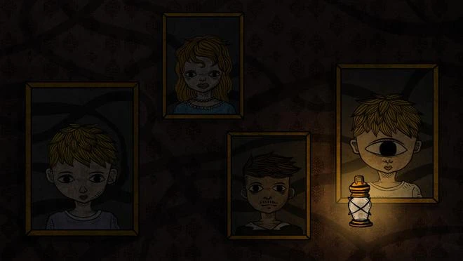 插畫風解謎遊戲《人生畫廊》現已在Steam平台發售