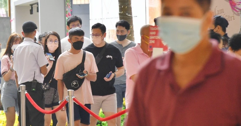 凱里：5月1日新SOP 人民需要自我負責