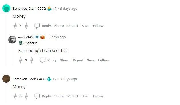 玩家不滿《霍格沃茨之遺》擁有PS獨占內容