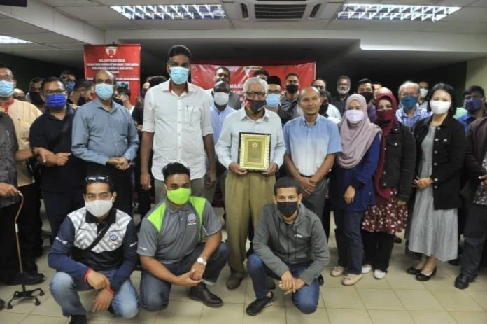 大馬社險會員諮詢協會成立 為國內人士提供社會保障諮詢服務