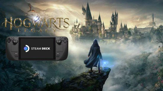 官方確認！《霍格沃茲之遺》完美適配SteamDeck