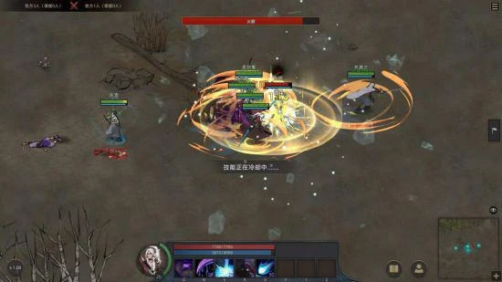 《部落與彎刀》DLC更新：技能重做+大漠「寶可夢」