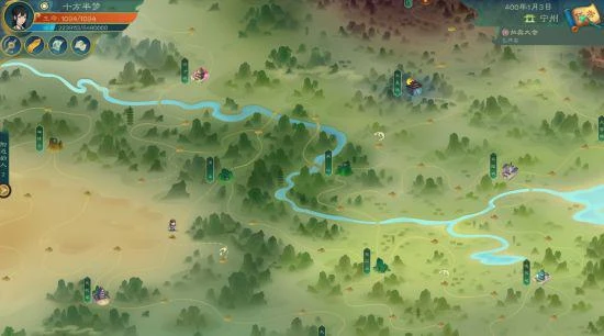 《覓長生》發布1.0正式版本 結束搶先體驗階段