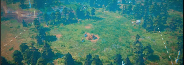 《寓言之地》Steam頁面上線 計劃春季開啟EA