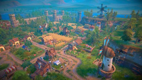 《寓言之地》Steam頁面上線 計劃春季開啟EA