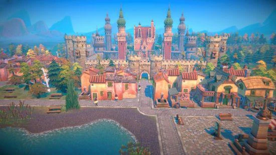 《寓言之地》Steam頁面上線 計劃春季開啟EA