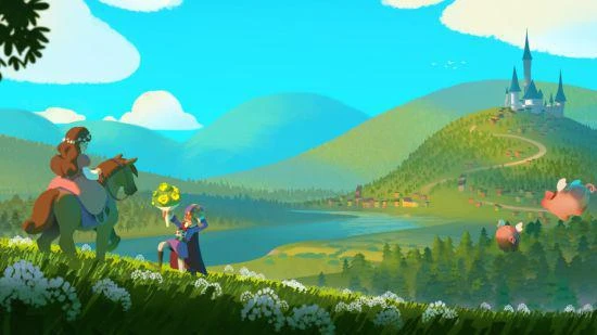 《寓言之地》Steam頁面上線 計劃春季開啟EA