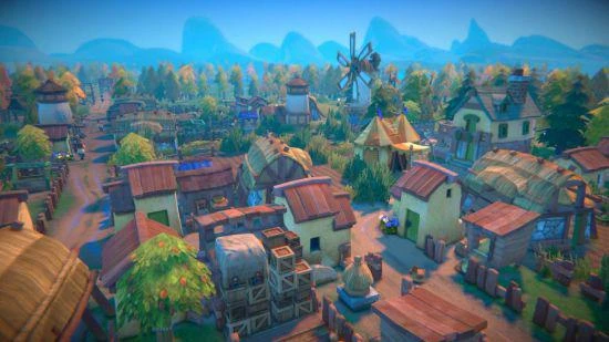 《寓言之地》Steam頁面上線 計劃春季開啟EA