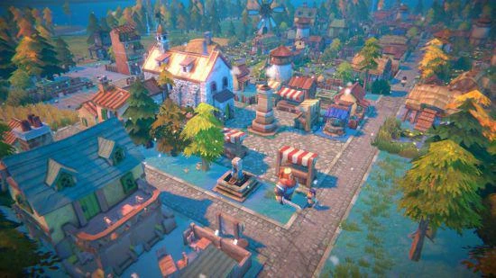 《寓言之地》Steam頁面上線 計劃春季開啟EA