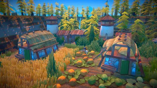 《寓言之地》Steam頁面上線 計劃春季開啟EA