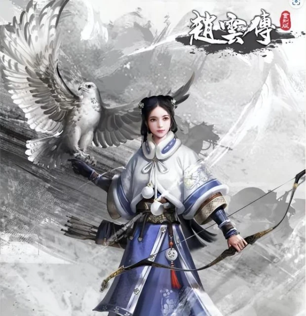 時隔二十多年，《趙雲傳重製版》首次封測，重溫昔日經典之作