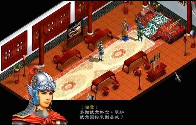 時隔二十多年，《趙雲傳重製版》首次封測，重溫昔日經典之作