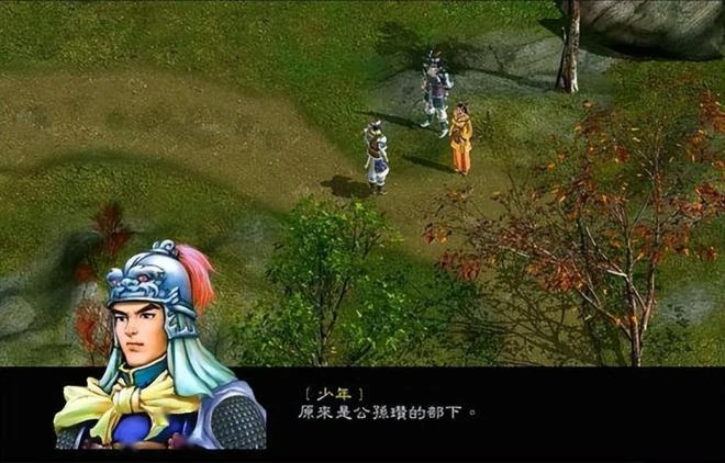 時隔20年，《趙雲傳重製版》上架STEAM，國產單機的新希望？