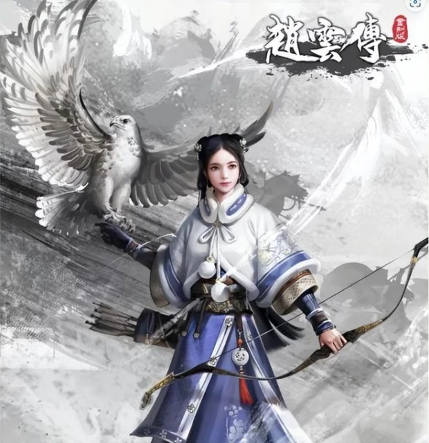 時隔20年，《趙雲傳重製版》上架STEAM，國產單機的新希望？