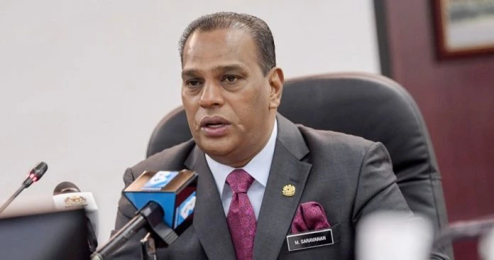 「為員工效勞」APP接逾萬投訴　沙拉瓦南：97%投訴已採取行動