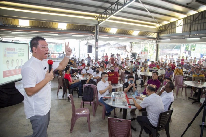 倪可敏:再給希盟5年時間 南北大道定能免收費