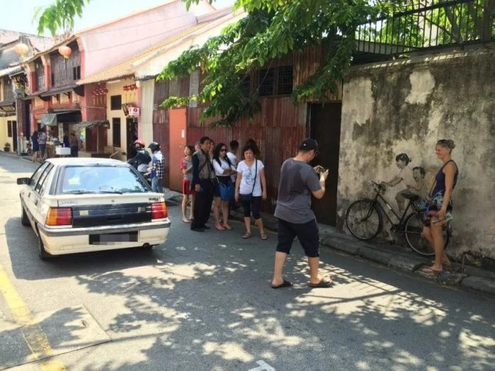 民眾受促連假出遊要文明 勿亂停車、起價及輕視防疫