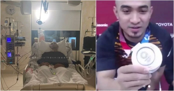 大馬腳車名將阿茲祖 患罕見心臟病須動手術