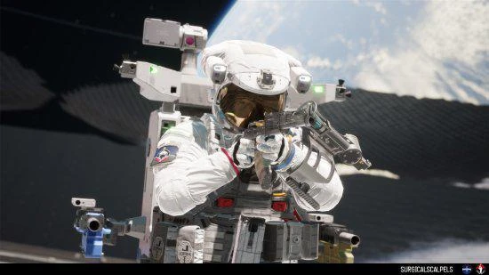 國產太空《邊境》Steam頁面更新：將於今年3月發售