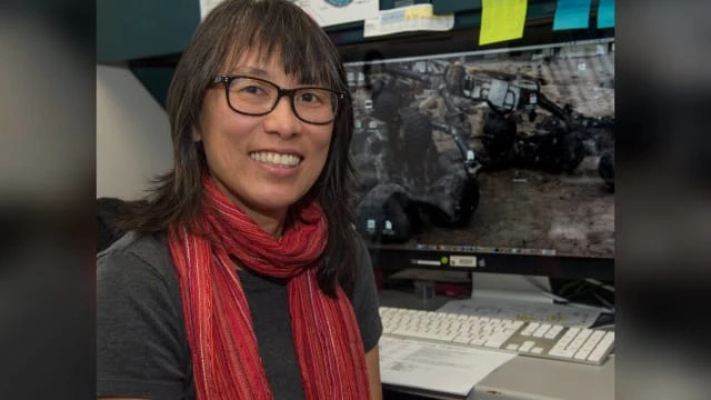 馬國女電子工程博士 任NASA副首席技術專家 