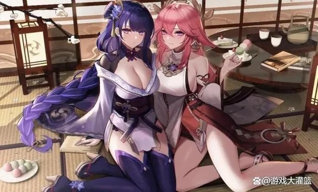 原神天空之脊和漁獲哪個適合雷神