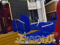 《塗鴉先鋒》抄襲《斯普拉遁》火了？網友吐槽：不如改名叫原神2