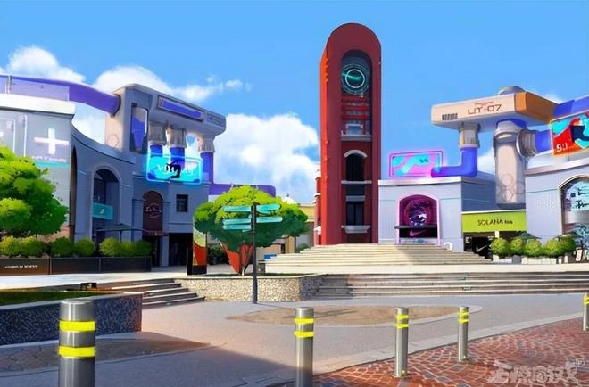 《塗鴉先鋒》抄襲《斯普拉遁》火了？網友吐槽：不如改名叫原神2