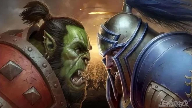 人類才是艾澤拉斯真正意義上的「外掛哥」