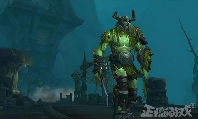 人類才是艾澤拉斯真正意義上的「外掛哥」