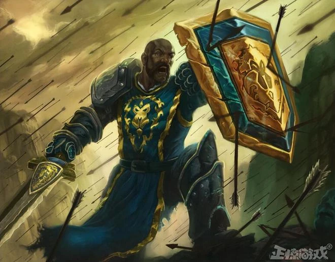 魔獸里人類竟是正牌神明後裔？暴雪欽定天選之子，干翻四大古神